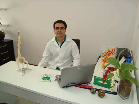 Dr. Diego Fernando L. M. Cano